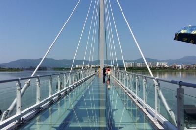 Tour Du Lịch Hàn Quốc: Seoul - Nami - Everland - Cầu Thủy Tinh SKYWALK (5N4Đ - Bay Jin Air)